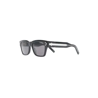 Dior Sunglasses, male, Black, Size: 54 MM Diamond S2I Sunglasses