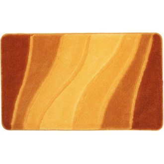 Meusch Tappeto da Bagno Ocean, Multicolore, 60 x 100 cm - Meusch