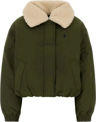 Polo Ralph Lauren Donna, Giacche, Verde, XS, new