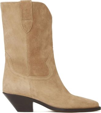 Isabel Marant Stivali Dahope 50mm - Toni neutri