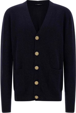 Balmain Eco-Cashmere Cardigan