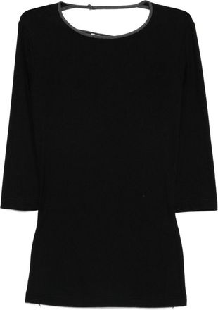 Iro Thanya geribde trui