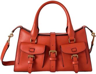 Mulberry Donna, Borse, Arancione, Taglia unica, new