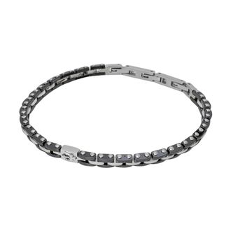 Maserati Accessoires, Heren, Grijs, ONE Size, Necklaces