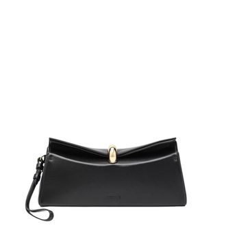 Jacquemus Dames, Tassen, Zwart, Maat: ONE Size Katoen