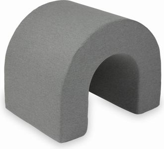 OEM T&uacute;nel De Juegos De Espuma Gris