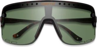 Smith Ultralite 145mm Sunglasses in Tortoise /Gray Green at Nordstrom