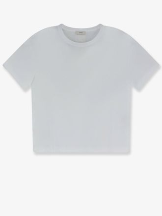 Toteme T-shirt in cotone organico - TOTEME - gender_Woman