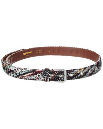 Missoni Belt