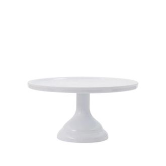 A Little Lovely Company Piatto Bianco 23,5 Cm / A Little Lovely Company