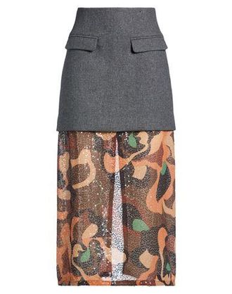 Maliparmi BOTTOMWEAR - Midi skirts on YOOX.COM