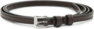 N&deg;21 Belt Leather N.21 Brown