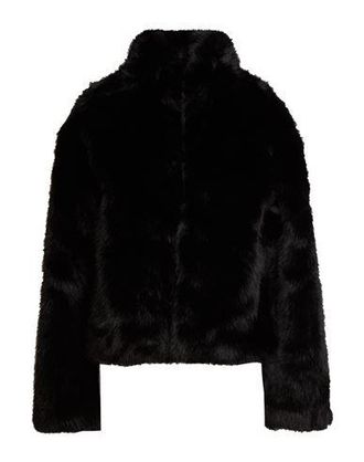 Silvian Heach JACKEN & M&Auml;NTEL - Shearling- & Kunstfell auf YOOX.COM
