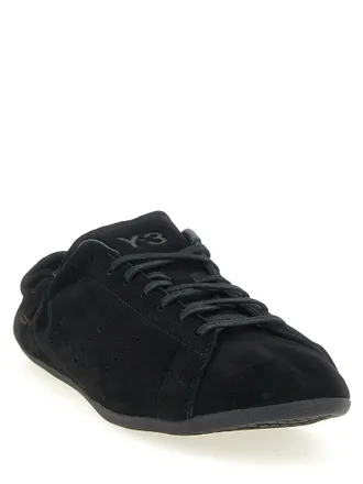Yohji Yamamoto Sneaker - Black