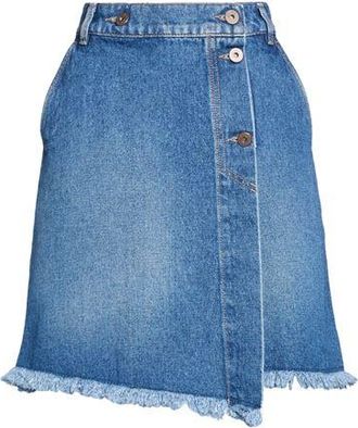 Max Mara BOTTOMWEAR - Gonne jeans su YOOX.COM