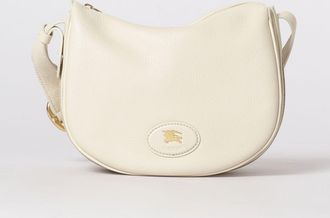 Burberry Borsa Tavistock Burberry in pelle a grana