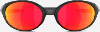 Oakley Eye Jacket Redux Sunglasses Prizm Ruby Polarized / Matte Black