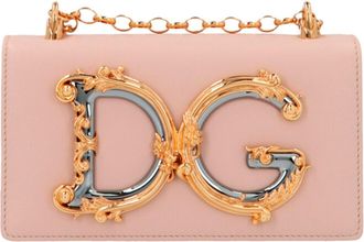 Dolce & Gabbana Dg Girl Mini Crossbody Bag
