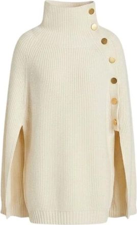 Alberta Ferretti Donna, Maglie, Beige, XS, new