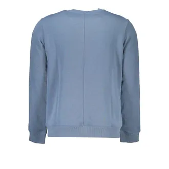 Calvin Klein Polyester Sweatshirt - Blue