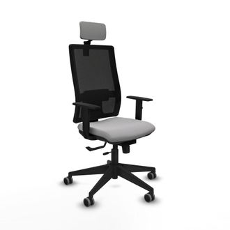 Piqueras y Crespo Silla De Oficina Con Cabecero Horna Traslack Piqueras Y Crespo 1d066g2