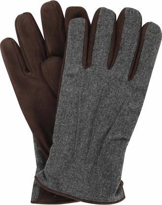 Gran Sasso Guantes con paneles y pu&ntilde;os el&aacute;sticos - Accessories - Hombre - Multicolor - M