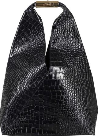 Maison Margiela Mujer, Bolsos, Negro, Talla: ONE Size