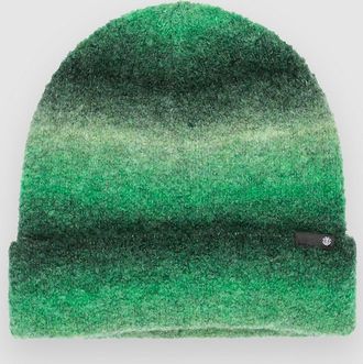 Element Mid Icon Gradient Beanie gr&uuml;n