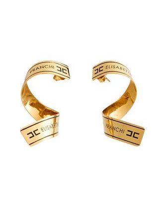 Elisabetta Franchi SCHMUCK und UHREN - Ohrringe auf YOOX.COM