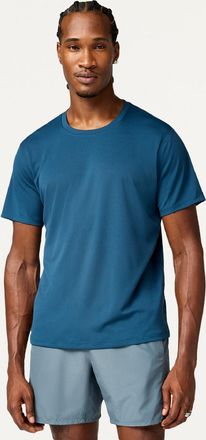 Brooks Mens Dash T-Shirt Blue XXL