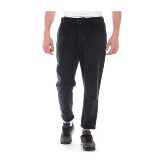 Daniele Alessandrini Slim-fit Trousers, male, Black, W34, Jeans Trouser