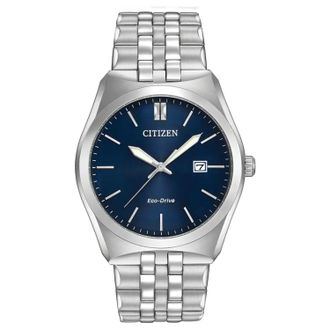 Citizen Mens Weekender Blue Dial Watch