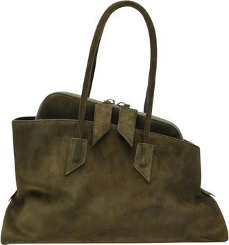 The Attico Mujer, Bolsos, Verde, Talla: ONE Size