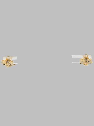 Vivienne Westwood London Orb Earrings - Gold