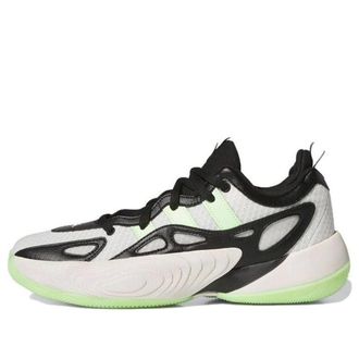 adidas Trae Unlimited 2 Black White Green IE7761