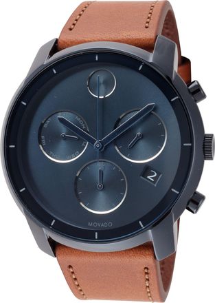 Movado Mens Heritage 42mm Quartz Watch