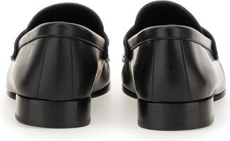 Givenchy Lamb Leather Loafer - Black
