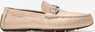 Cole Haan Mens Donohue Grand Bit Driving Loafers - Brown Size 10.5