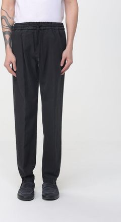Dondup Pantaloni con coulisse Dondup in misto cotone