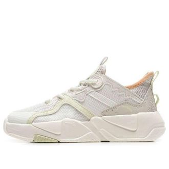 Anta (WMNS) ANTA G6 Low White Grey Green 122238083-3