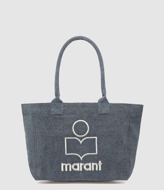 Isabel Marant Sac Yenky Zipp&eacute; Noir D&eacute;lav&eacute;
