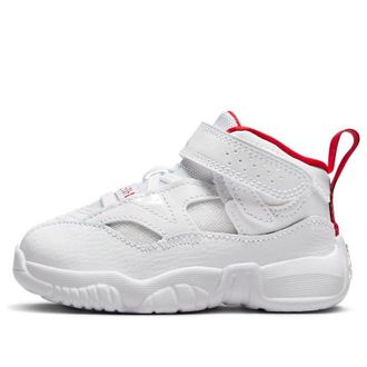 Nike Jordan (TD) Air Jordan Jumpman Two Trey White Red DQ8433-160