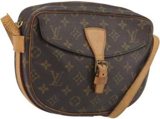 Louis Vuitton Borsa a spalla Monogram Vintage Pre-owned - - Pre-owned - Donna - Marrone - ONE SIZE