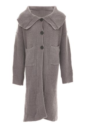 Risa Vest Dames grijs