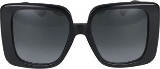 Gucci Sunglasses, female, Black, Size: 55 MM Gg1314S Sunglasses