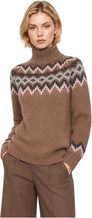 Kocca Donna, Maglie, Marrone, L, new