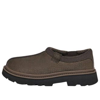 UGG Tasman Lug Embossed Dense Smoke 1178691-DNSS