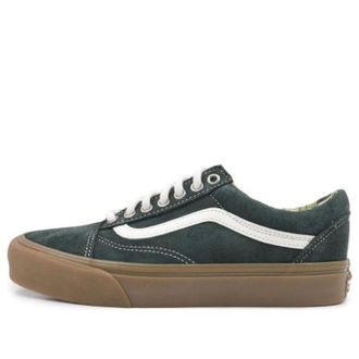 Vans Old Skool Versatile Waterproof Green VN0005UBBZ0