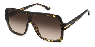 Victoria Beckham VB 7003/S 086/HA Womens Sunglasses Tortoiseshell Size 99