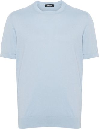 Eraldo Knitted Cotton T-shirt